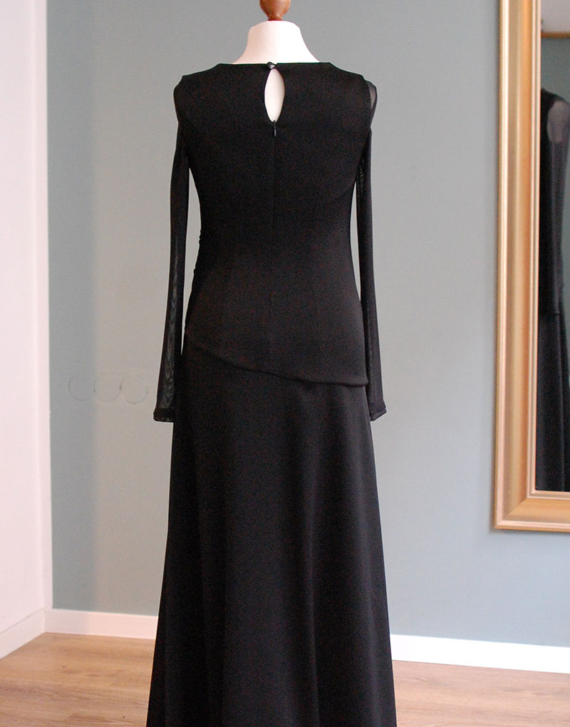 Orchestermusikerinnen, Maxi Lasheras, Marillon Couture Leipzig, Bühnengardarobe Leipzig, Konzertkleidung Leipzig