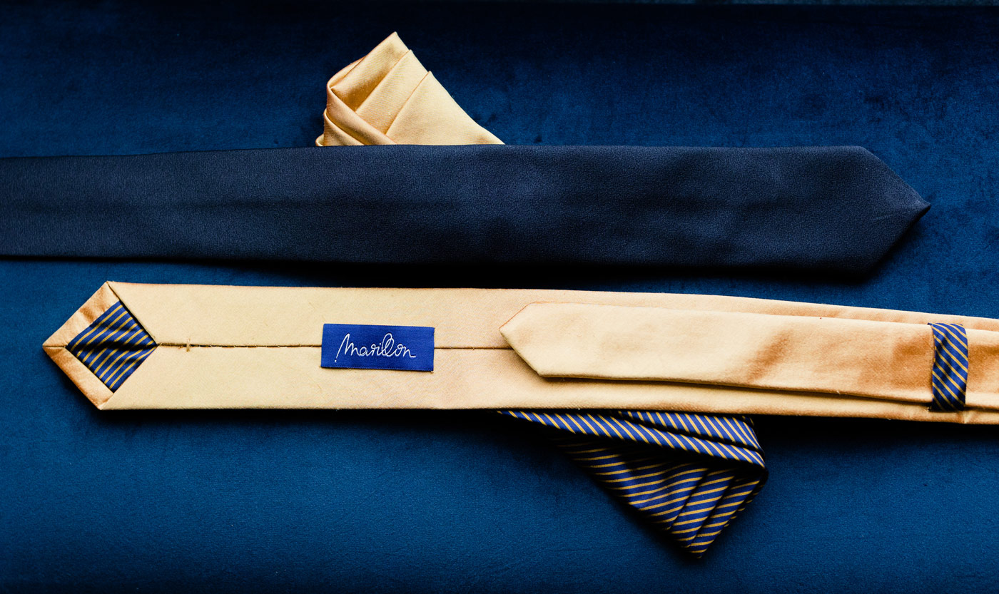 Konzertkleidung, Calmus Ensemble, Accessoires, Marillon Couture