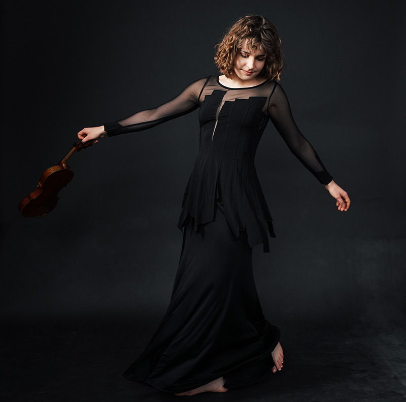 Solistinnen und Dirigentinnen, Maxi Lasheras, Marillon Couture Leipzig, Bühnengardarobe Leipzig, Konzertkleidung Leipzig
