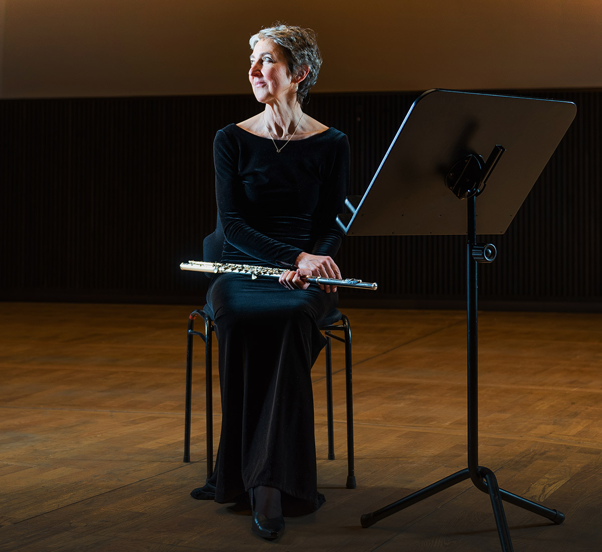 Konzertkleidung für Orchestermusikerinnen, Marillon Couture