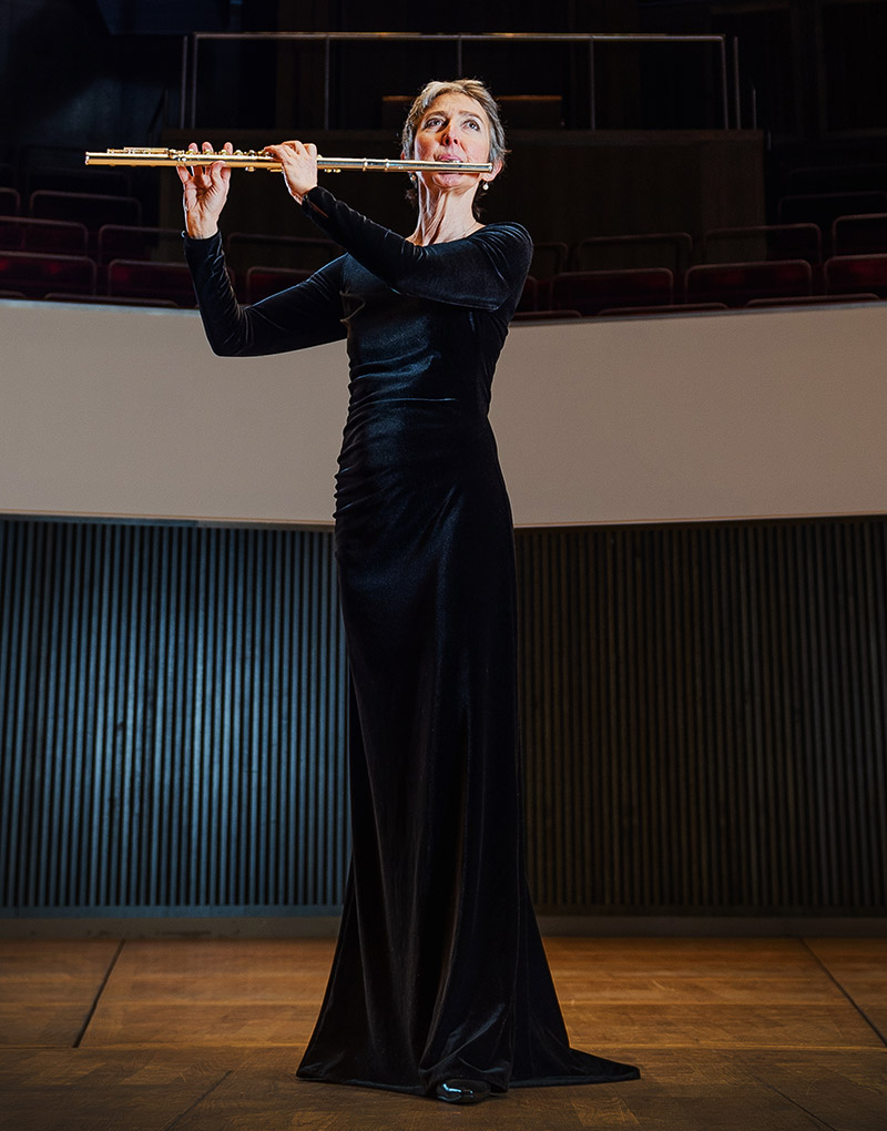 Konzertkleidung für Orchestermusikerinnen, Marillon Couture