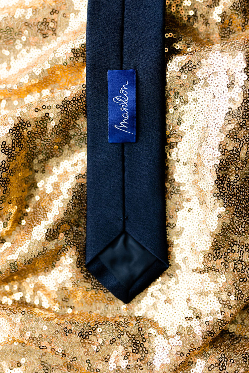 Marillon Couture, Accessoires für die Herren des Calmus Ensembles