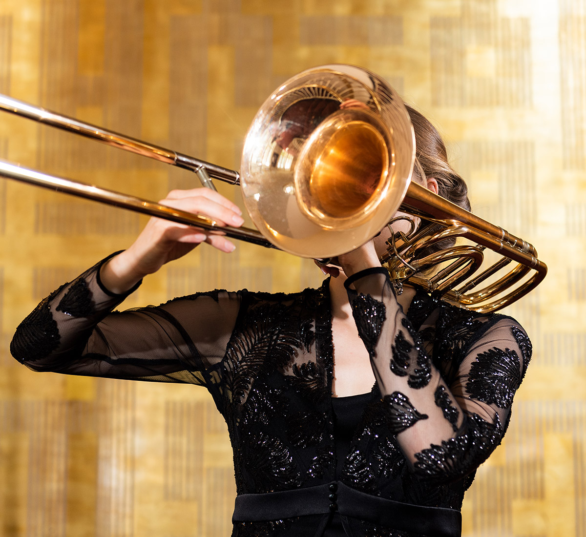 Konzertkleidung für Orchestermusikerinnen, Marillon Couture