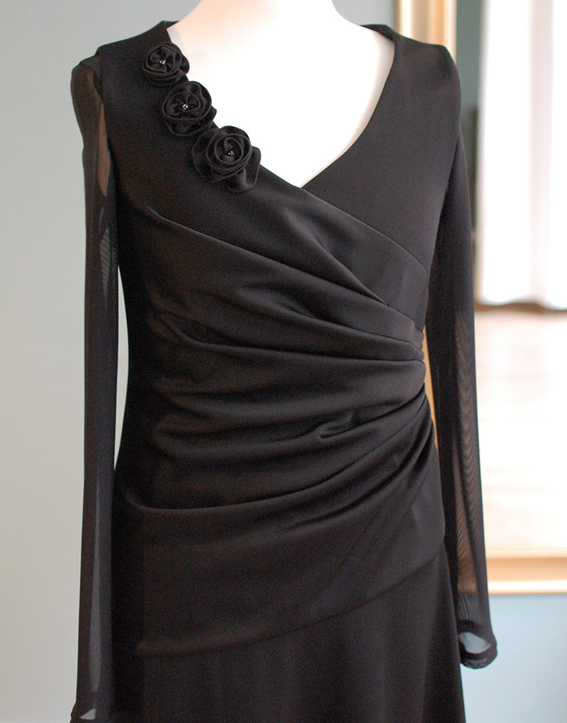 Konzertkleidung für Orchestermusikerinnen, Marillon Couture