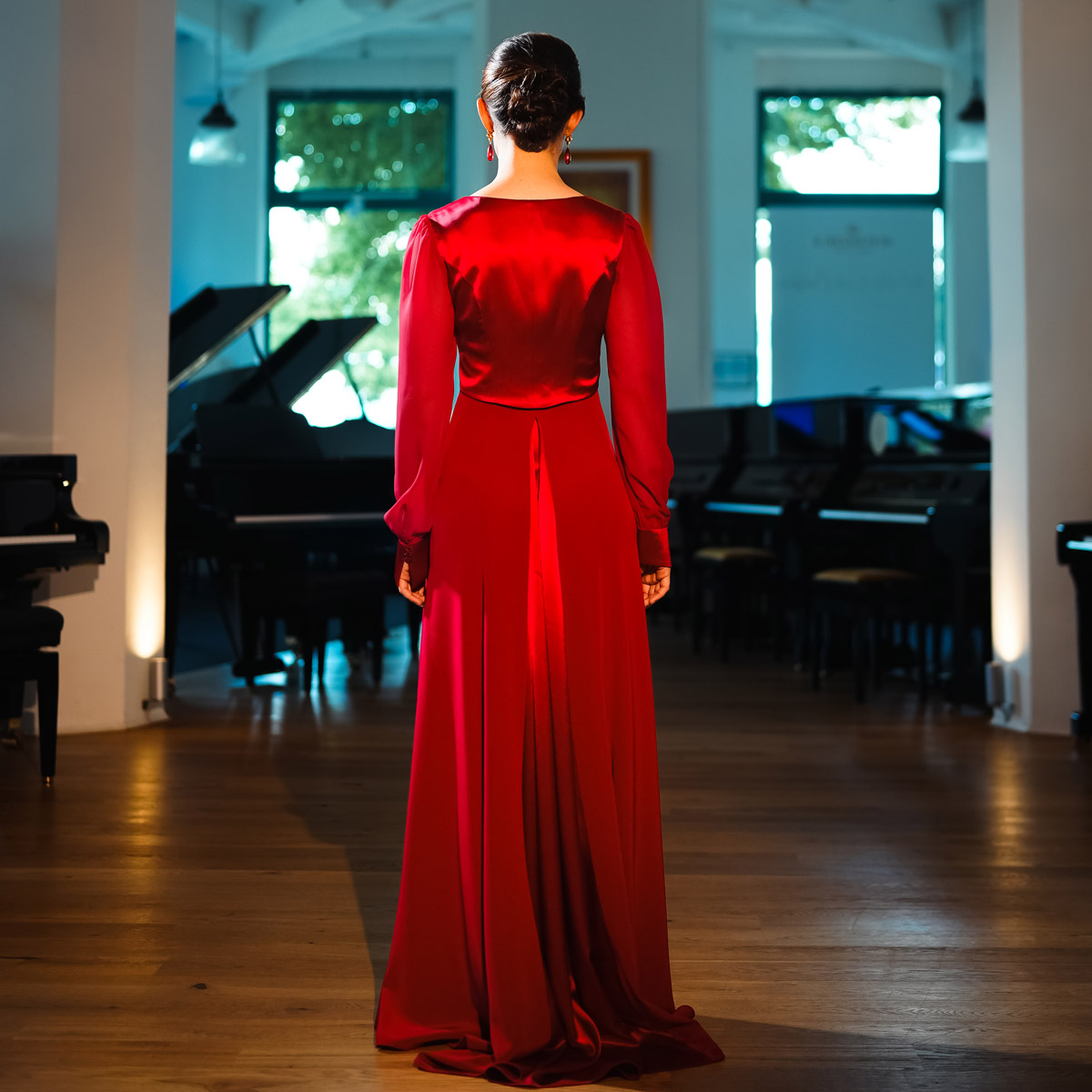Konzertkleidung für Solistinnen, Marillon Couture