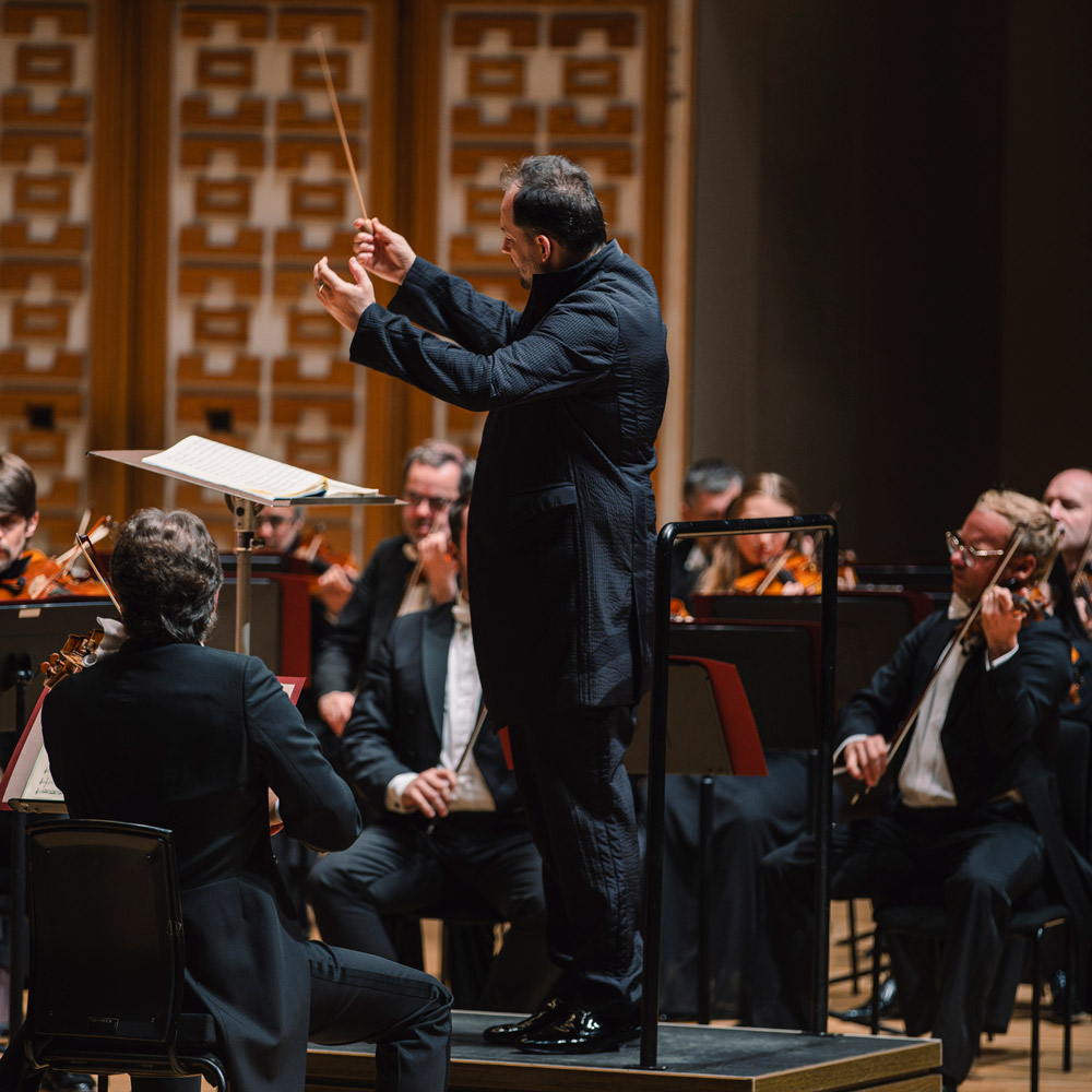 Hong-Kong GewandhausorchesterAndris Nelsons