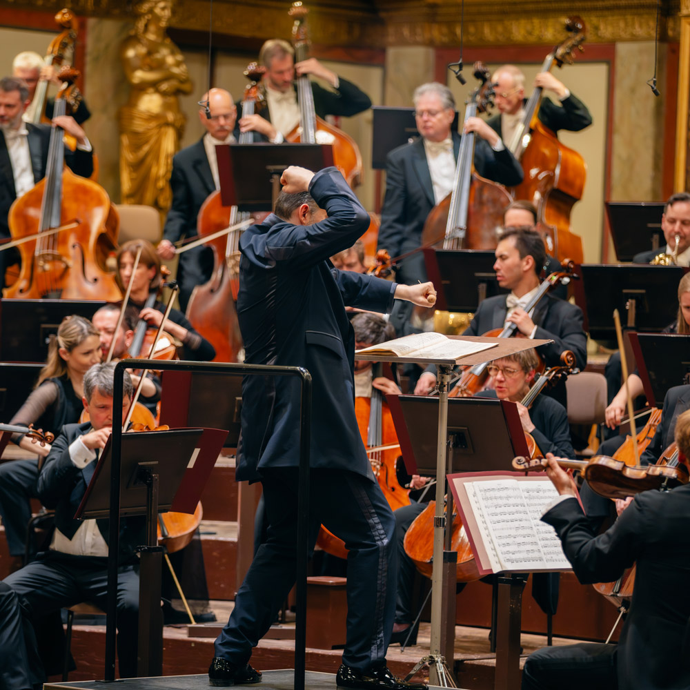 Wien GewandhausorchesterAndris Nelsons